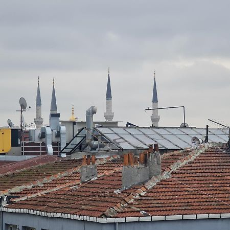 Luxury Grand Bazaar Suites Стамбул Экстерьер фото