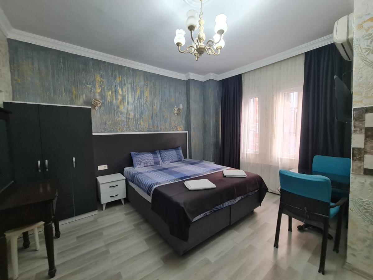 Luxury Grand Bazaar Suites Стамбул Экстерьер фото