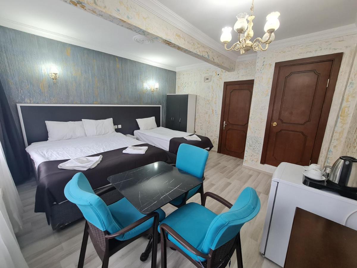Luxury Grand Bazaar Suites Стамбул Экстерьер фото