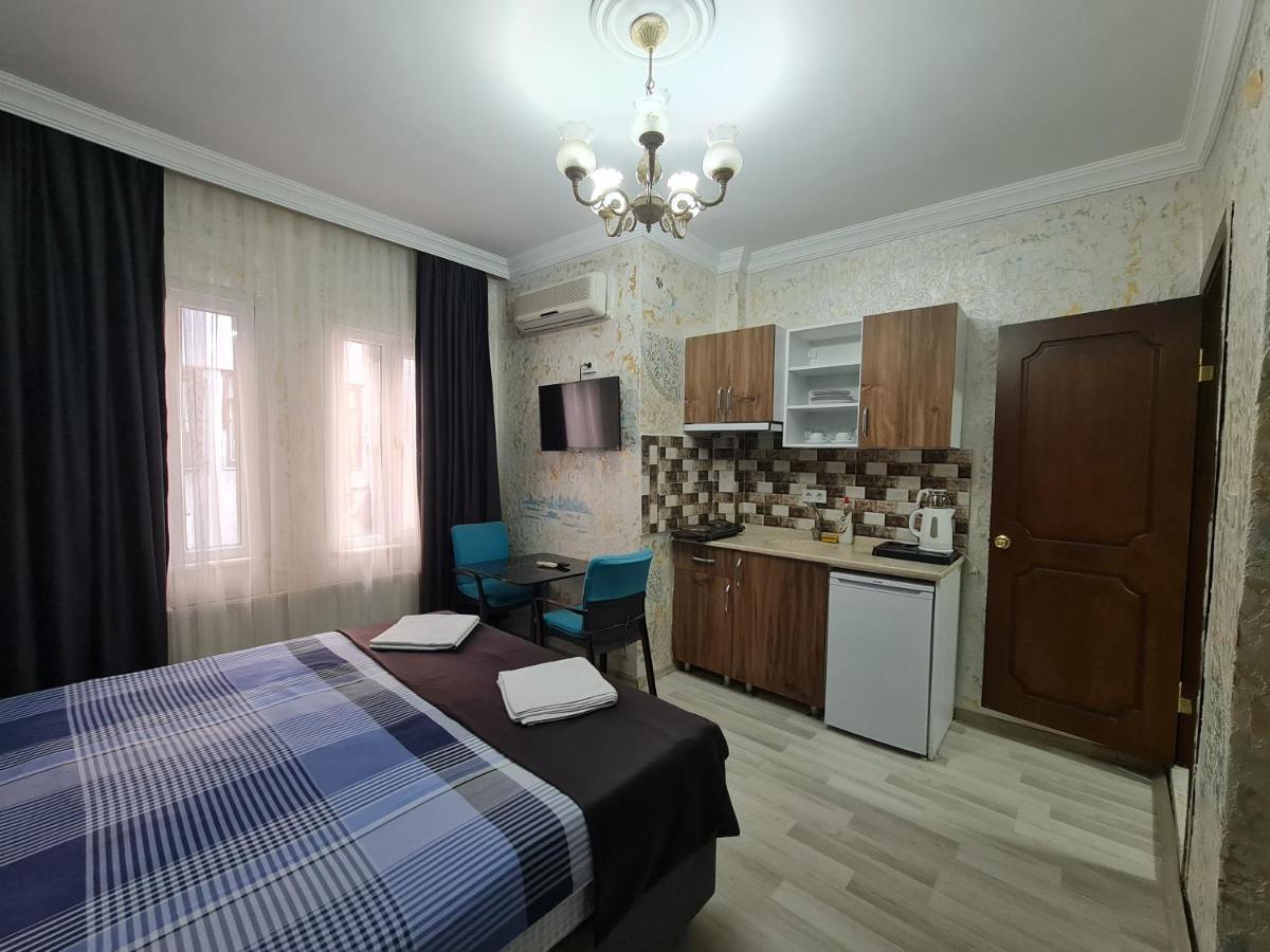 Luxury Grand Bazaar Suites Стамбул Экстерьер фото