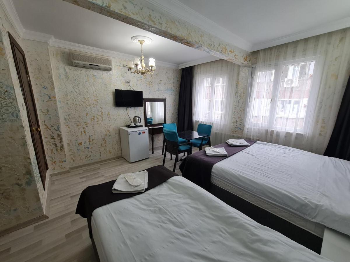Luxury Grand Bazaar Suites Стамбул Экстерьер фото