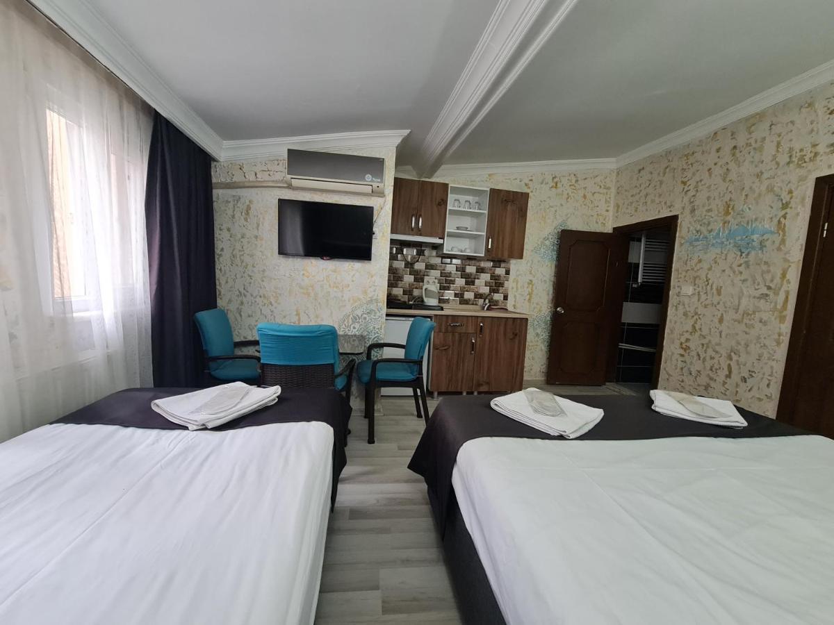 Luxury Grand Bazaar Suites Стамбул Экстерьер фото