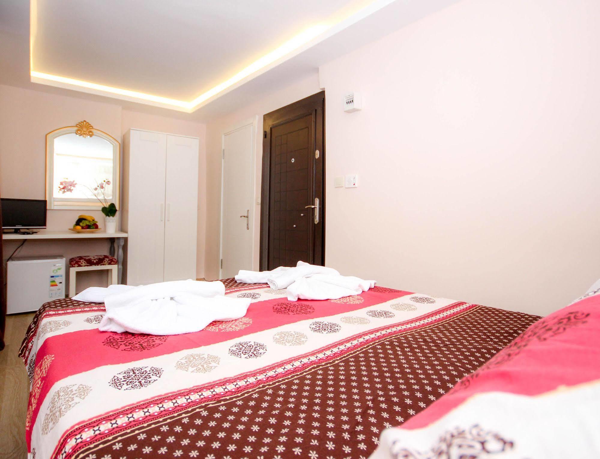 Luxury Grand Bazaar Suites Стамбул Экстерьер фото