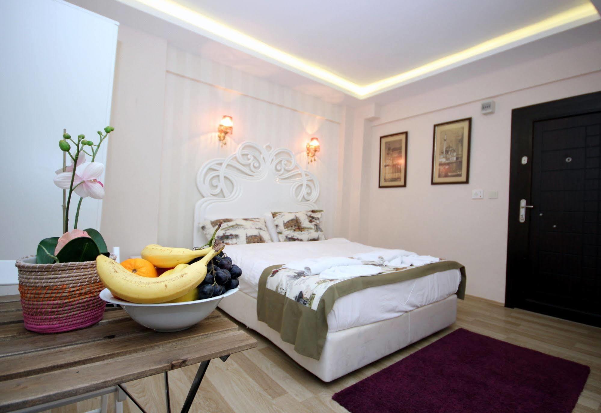 Luxury Grand Bazaar Suites Стамбул Экстерьер фото
