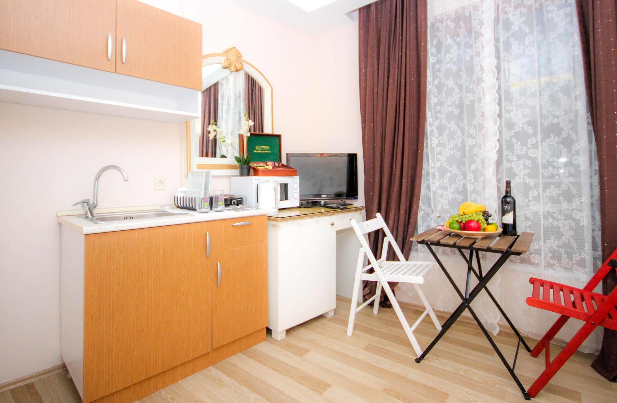 Luxury Grand Bazaar Suites Стамбул Экстерьер фото