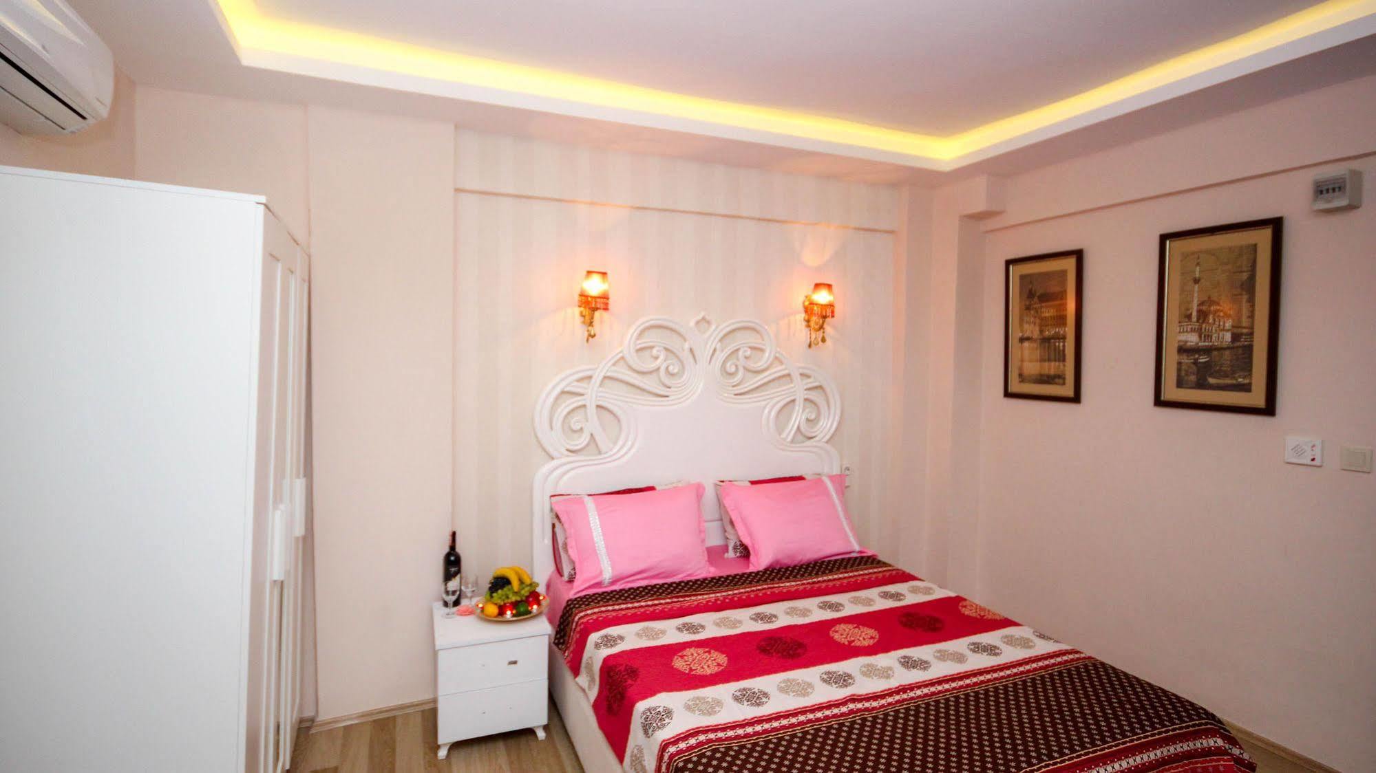 Luxury Grand Bazaar Suites Стамбул Экстерьер фото